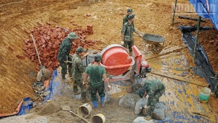 Da Nang completes repairs of all houses damaged by natural disasters